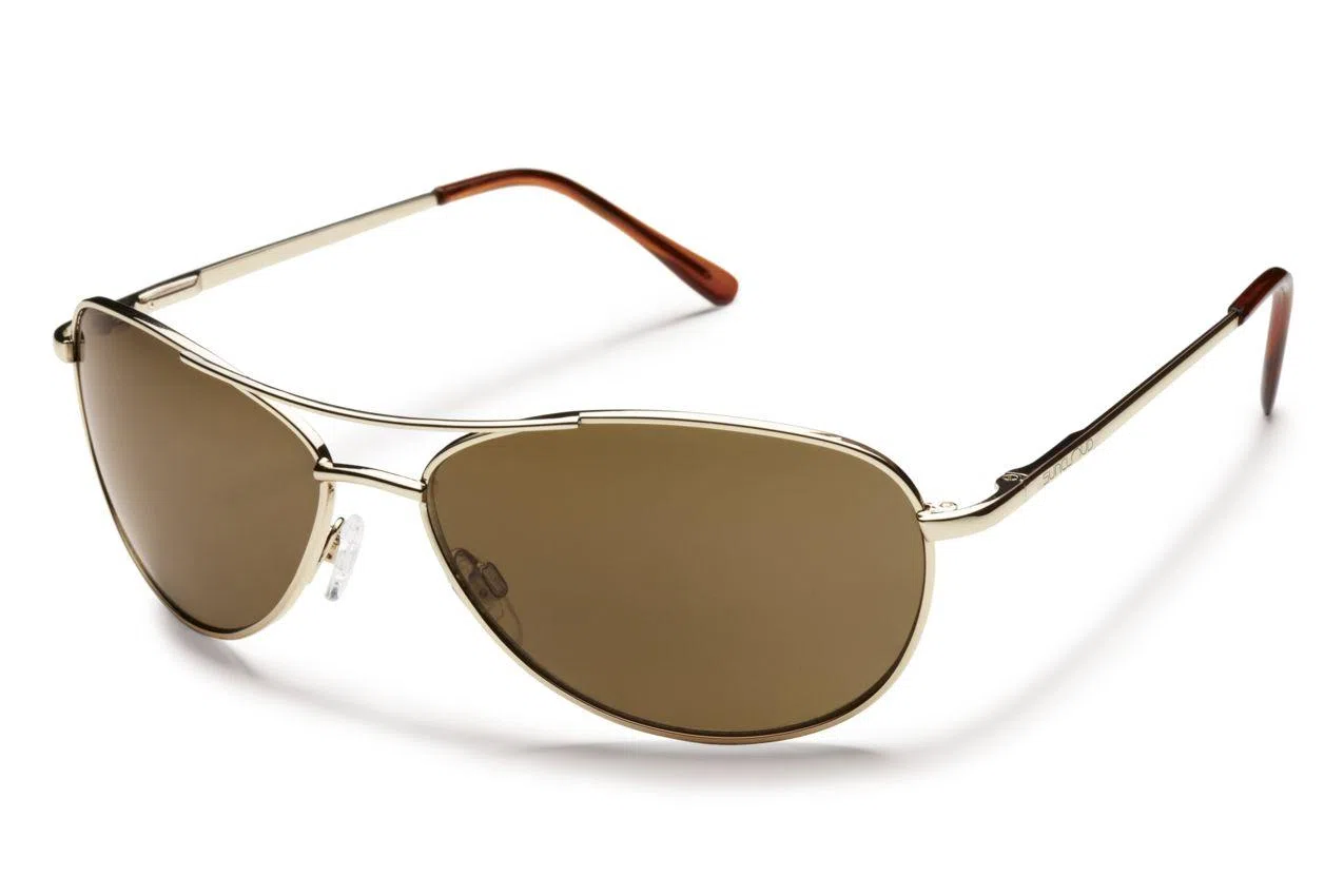 Smith Optics Metals Suncloud 240536 Patrol Sunglasses - view 4